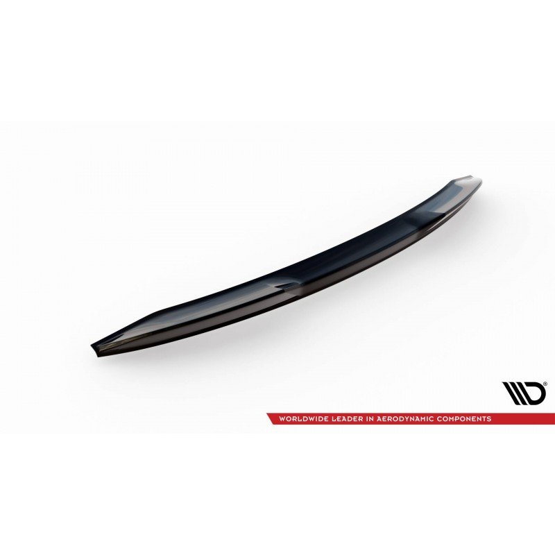 Extensión Alerón 3D Inferior Maxton Design Alfa Romeo Stelvio Quadrifoglio Mk1 - Imagen 6