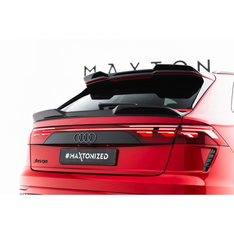 Extensión Alerón 3D Inferior Maxton Design Audi RSQ8 Mk1 FL - Imagen 2