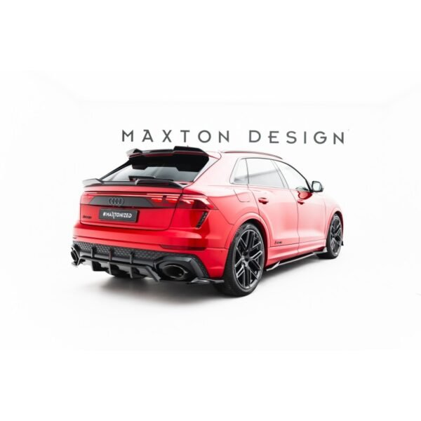 Extensión Alerón 3D Inferior Maxton Design Audi RSQ8 Mk1 FL
