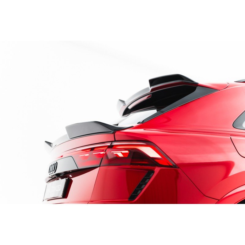 Extensión Alerón 3D Inferior Maxton Design Audi RSQ8 Mk1 FL - Imagen 3