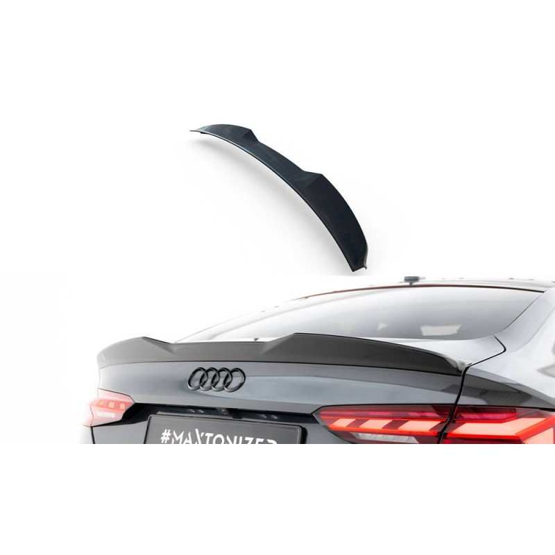 Extensión Alerón 3D Maxton Design A5 F5 Sportback - Imagen 2