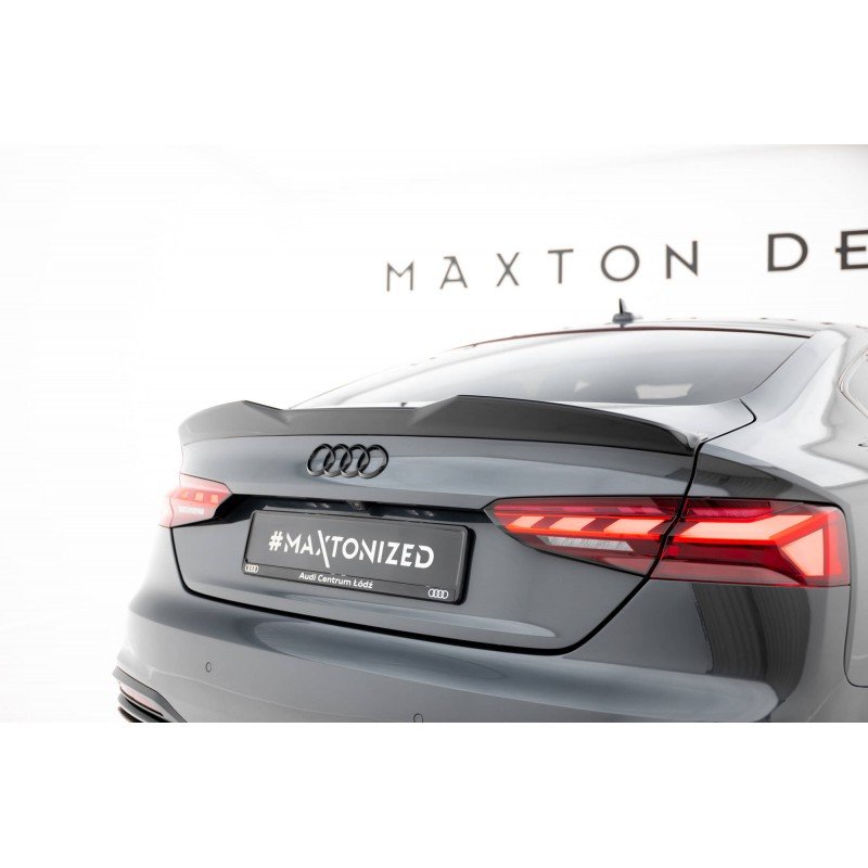 Extensión Alerón 3D Maxton Design A5 F5 Sportback - Imagen 3