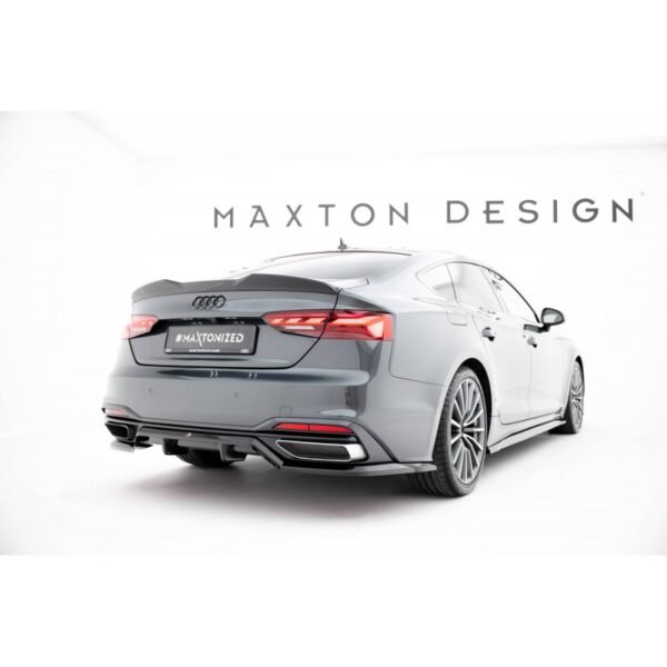 Extensión Alerón 3D Maxton Design A5 F5 Sportback