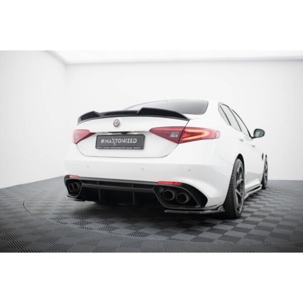 Extensión Alerón 3D Maxton Design Alfa Romeo Giulia