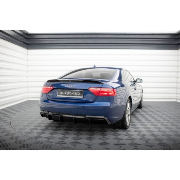 Extensión Alerón 3D Maxton Design Audi A5 8T Coupe