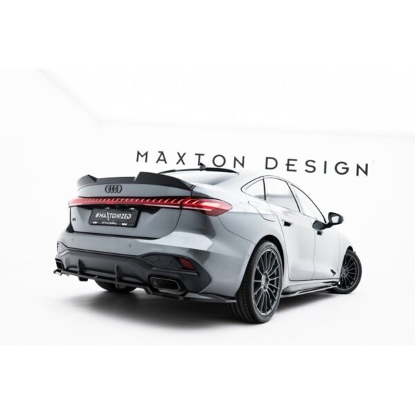 Extensión Alerón 3D Maxton Design Audi A5 S-Line & S5 Sedan B10