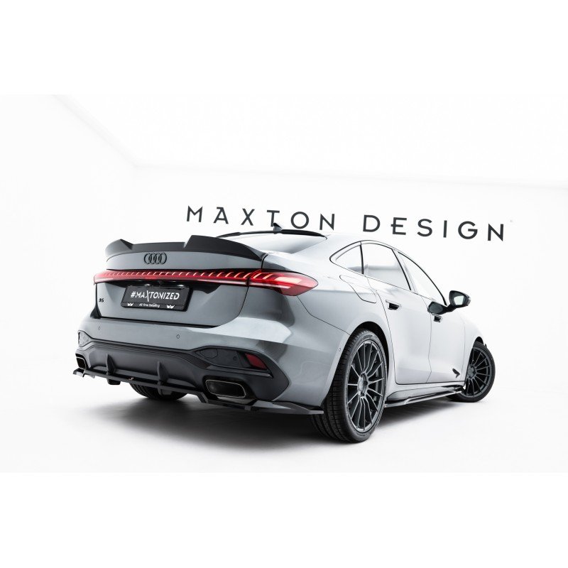 Extensión Alerón 3D Maxton Design Audi A5 S-Line & S5 Sedan B10