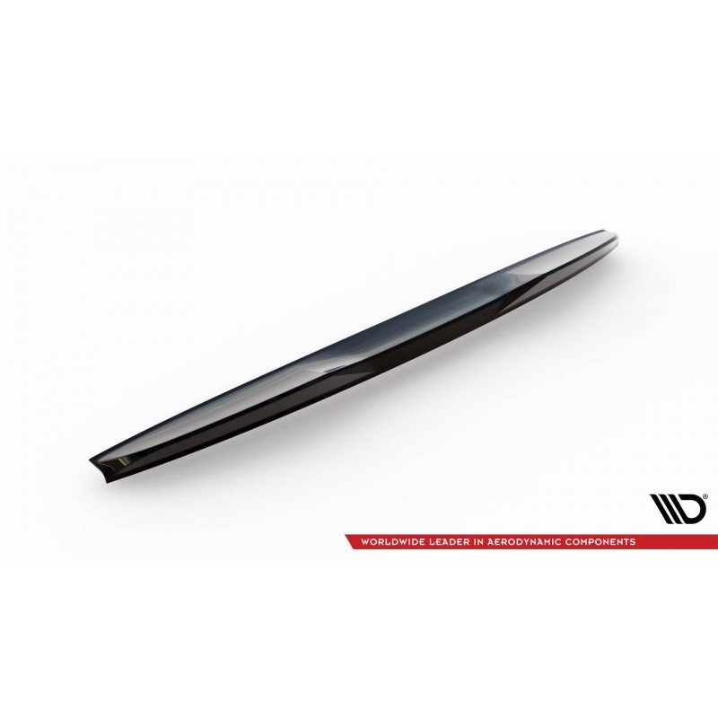 Extensión Alerón 3D Maxton Design Audi S4 B8 Sedán - Imagen 5