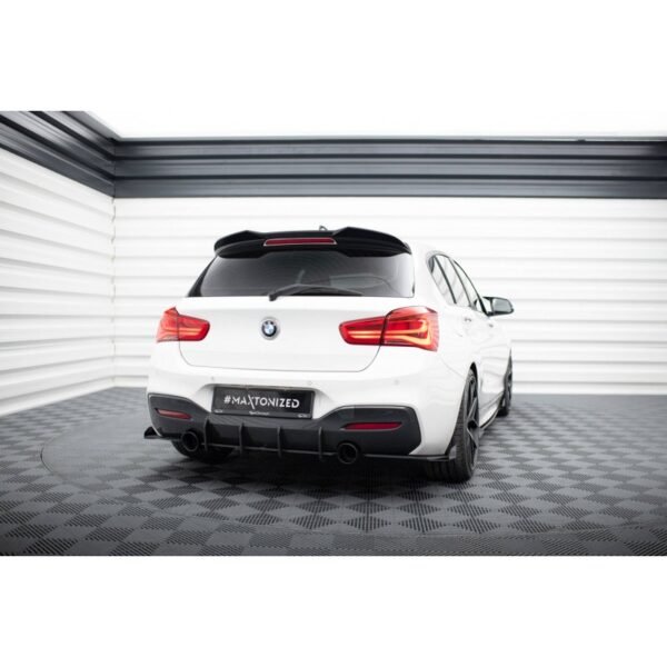 Extensión Alerón 3D Maxton Design BMW 1 M-Pack / M140I / F20 Estándar