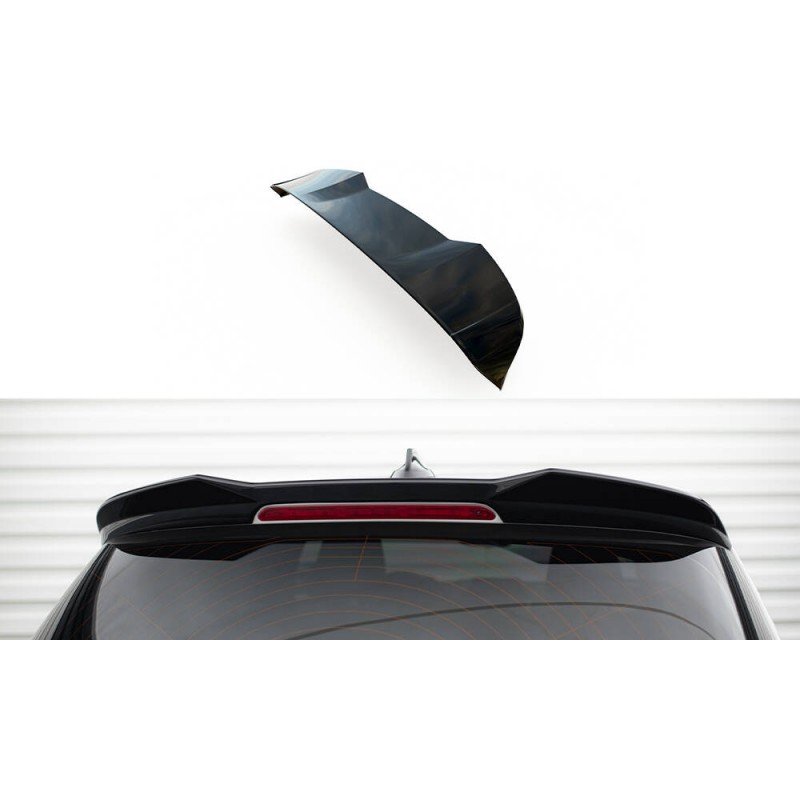 Extensión Alerón 3D Maxton Design BMW 1 M-Pack / M140I / F20 Estándar - Imagen 2