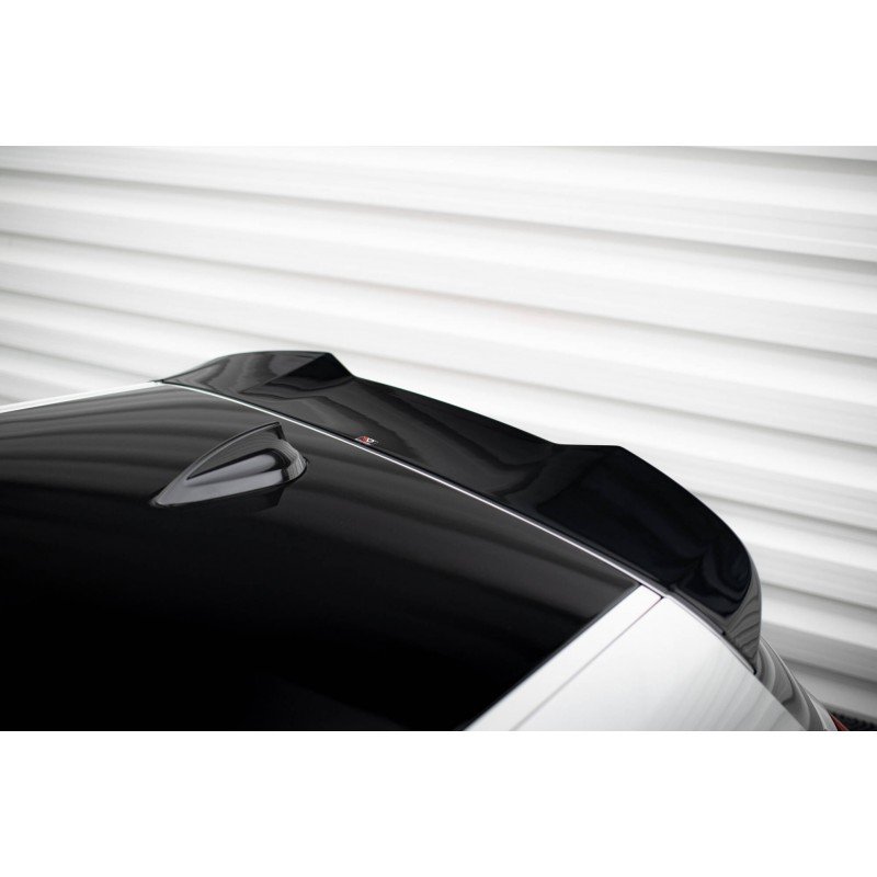 Extensión Alerón 3D Maxton Design BMW 1 M-Pack / M140I / F20 Estándar - Imagen 4