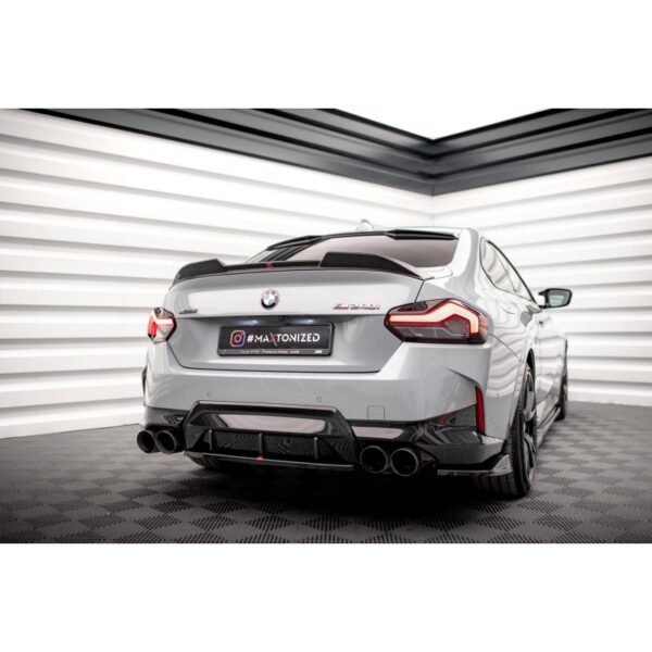 Extensión Alerón 3D Maxton Design BMW 2 Coupe G42 & M2 G87