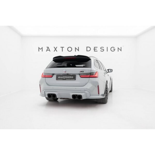 Extensión Alerón 3D Maxton Design BMW 3 Estándar / M340 / M-Pack / M3 Touring G21 / G81