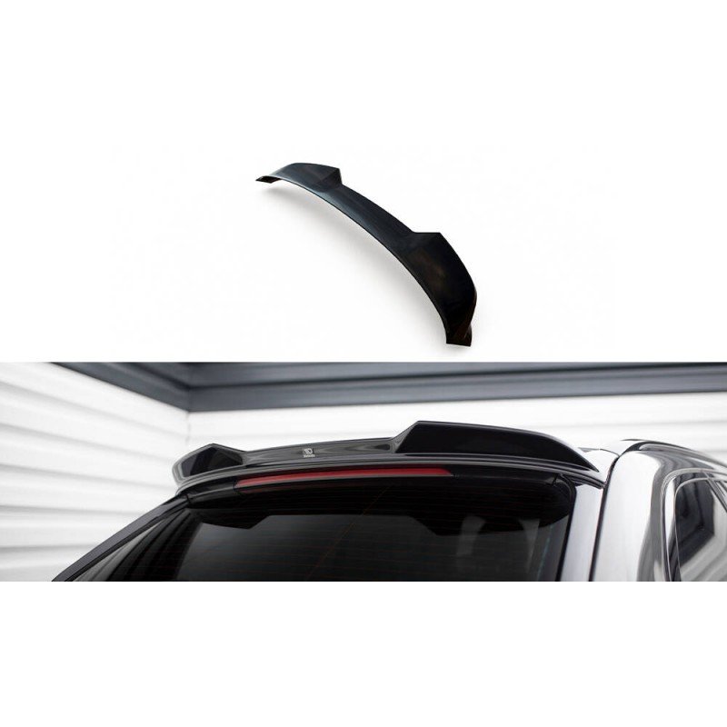 Extensión Alerón 3D Maxton Design BMW 5 M-Pack G31 Touring - Imagen 2