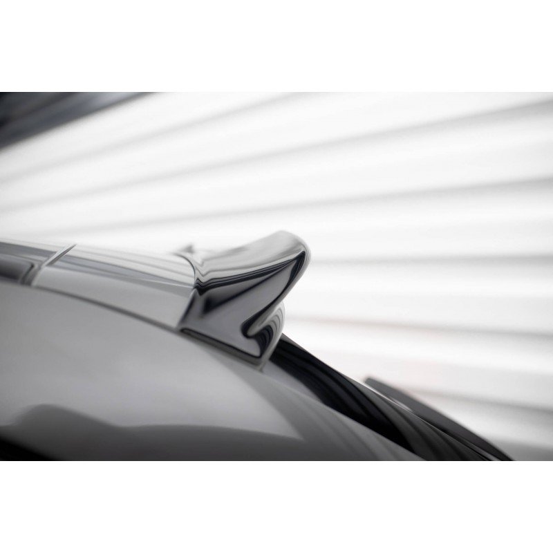 Extensión Alerón 3D Maxton Design BMW 5 M-Pack G31 Touring - Imagen 4