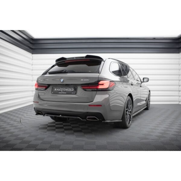 Extensión Alerón 3D Maxton Design BMW 5 M-Pack G31 Touring