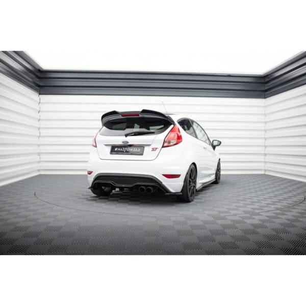 Extensión Alerón 3D Maxton Design Ford Fiesta ST Mk7 FL