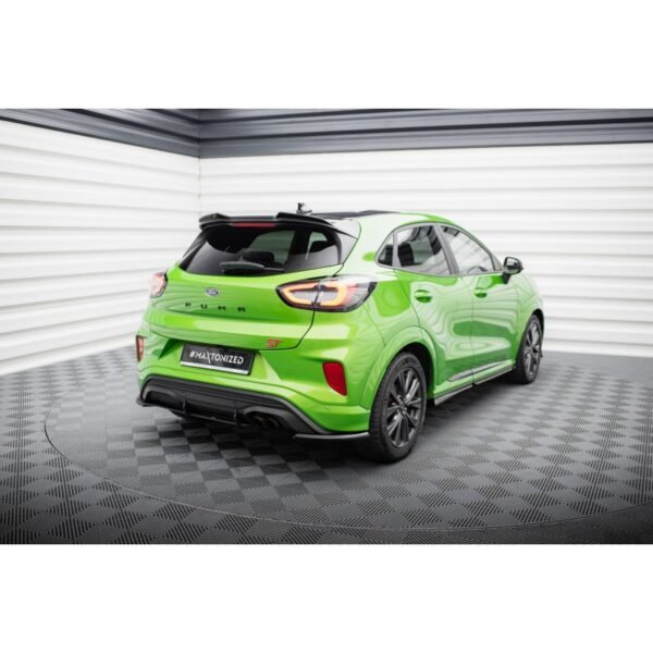 Extensión Alerón 3D Maxton Design Ford Puma ST & ST-Line Mk1