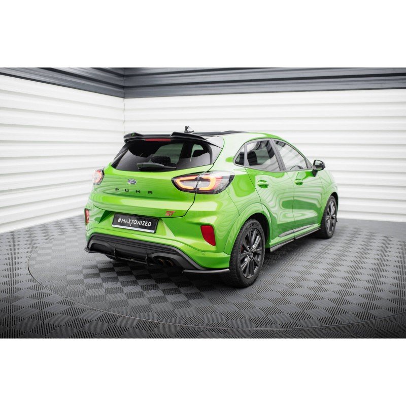 Extensión Alerón 3D Maxton Design Ford Puma ST & ST-Line Mk1
