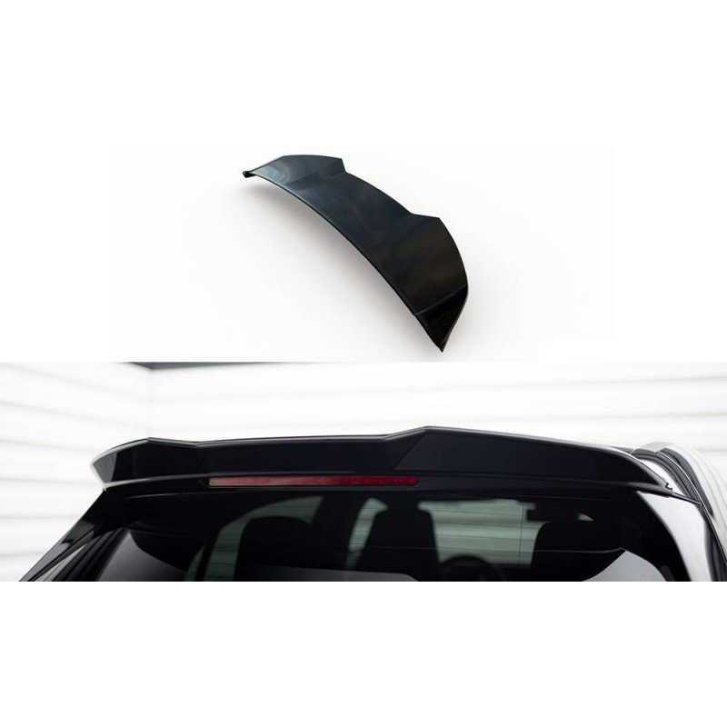 Extensión Alerón 3D Maxton Design Mercedes-AMG A35 W177 FL - Imagen 2