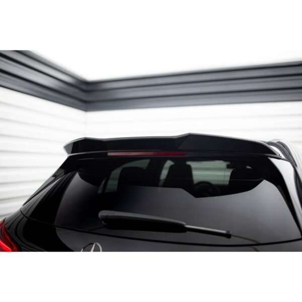 Extensión Alerón 3D Maxton Design Mercedes-AMG A35 W177 FL