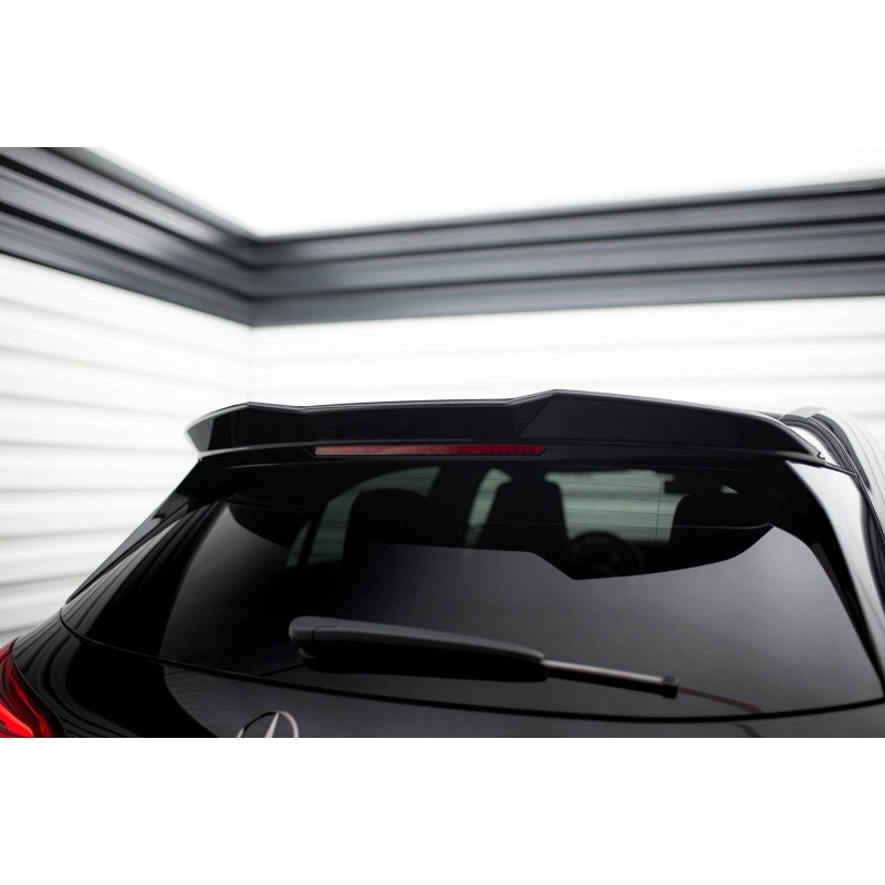 Extensión Alerón 3D Maxton Design Mercedes-AMG A35 W177 FL