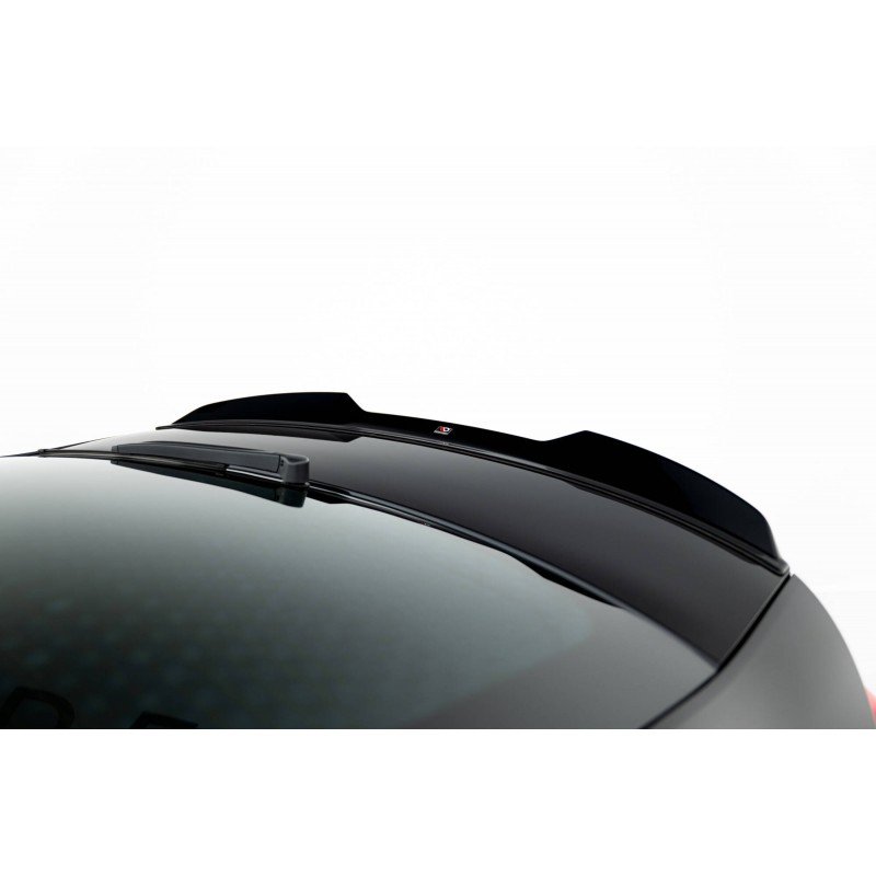 Extensión Alerón 3D Maxton Design Skoda Octavia Liftback vRS Mk4 & Mk4 FL - Imagen 4