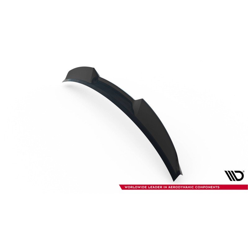 Extensión Alerón 3D Maxton Design Skoda Octavia Liftback vRS Mk4 & Mk4 FL - Imagen 5