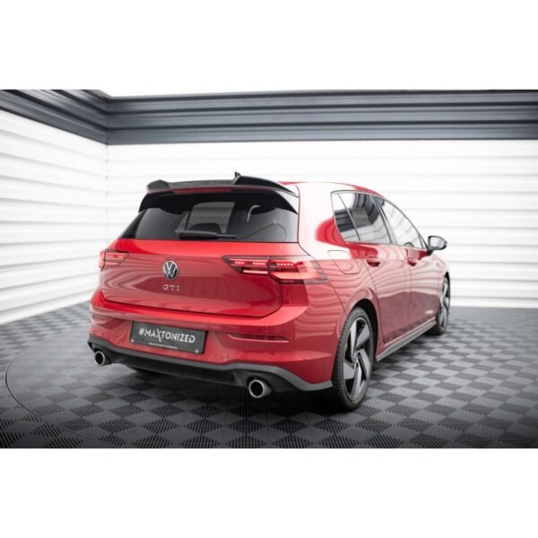 Extensión Alerón 3D Maxton Design VW Golf Mk8 GTI & R