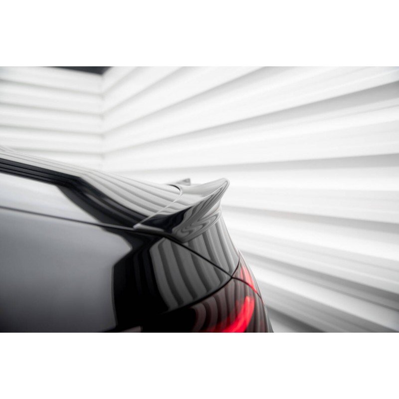 Extensión Alerón 3D Maxton Design Mercedes-Benz CLA Coupe C118 - Imagen 4