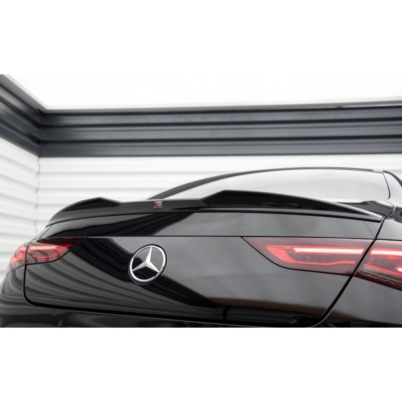 Extensión Alerón 3D Maxton Design Mercedes-Benz CLA Coupe C118 - Imagen 5