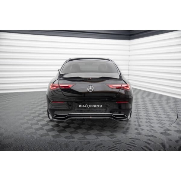 Extensión Alerón 3D Maxton Design Mercedes-Benz CLA Coupe C118