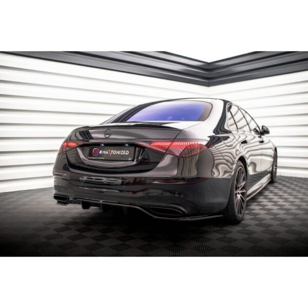Extensión Alerón 3D Maxton Design Mercedes-Benz S W223 AMG-Line