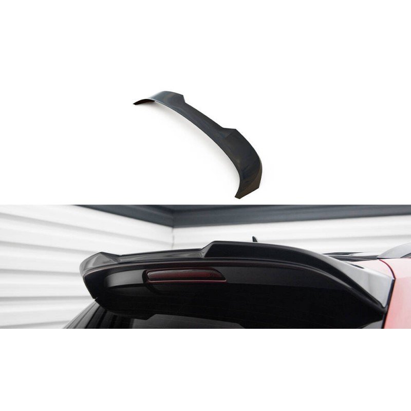 Extensión Alerón 3D Maxton Design Seat Tarraco FR Mk1 - Imagen 2