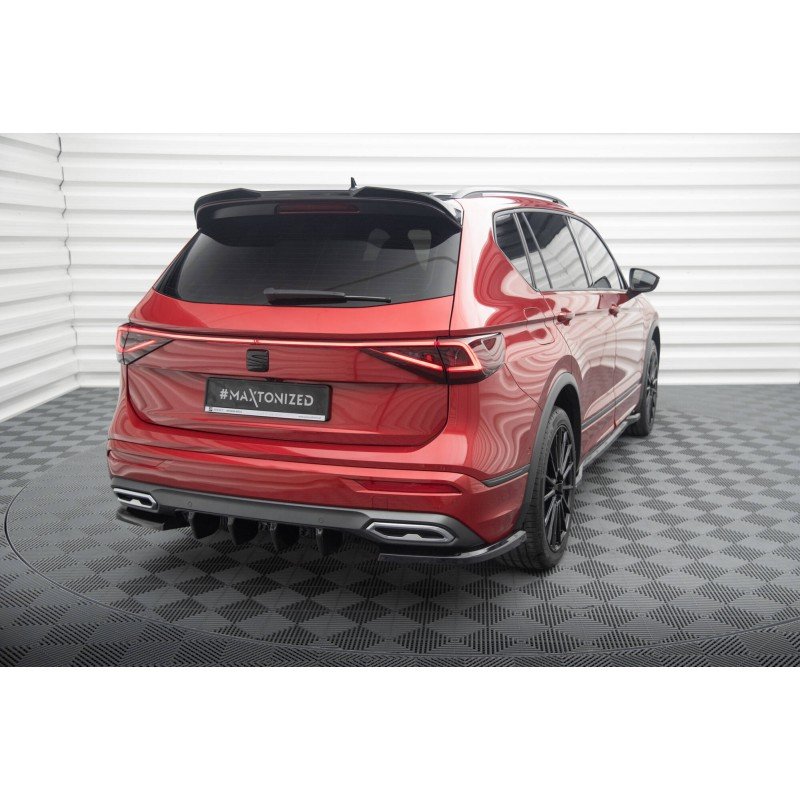 Extensión Alerón 3D Maxton Design Seat Tarraco FR Mk1
