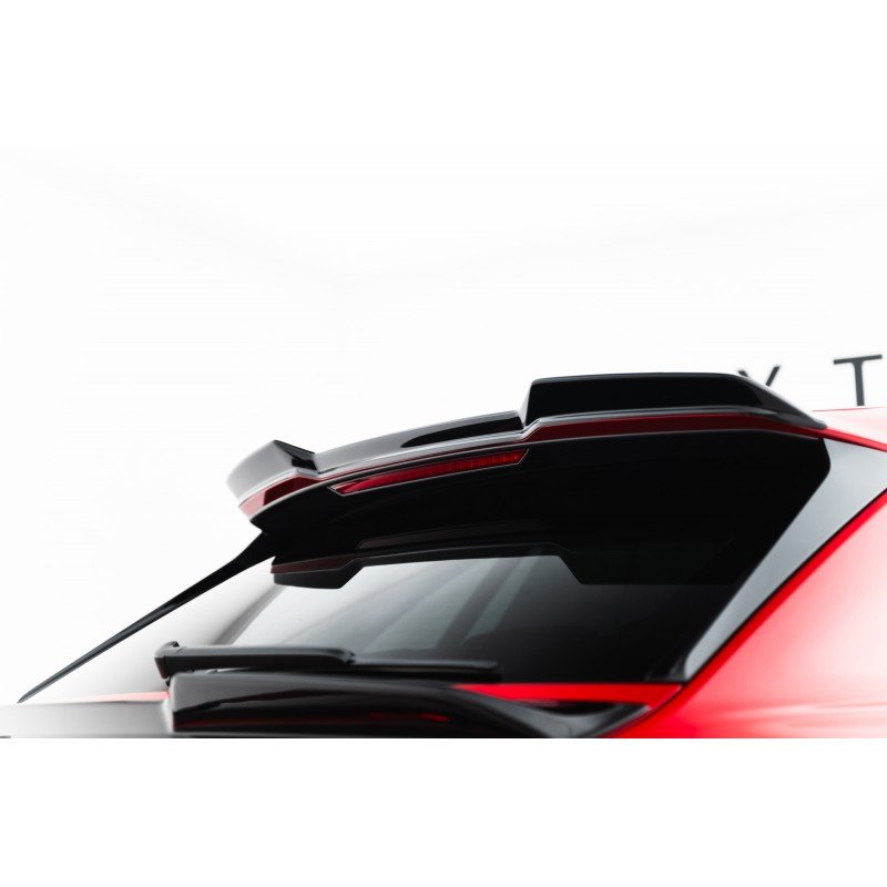 Extensión Alerón 3D Superior Maxton Design Audi RSQ8 Mk1 FL - Imagen 4