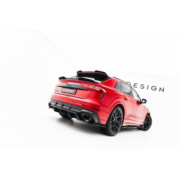 Extensión Alerón 3D Superior Maxton Design Audi RSQ8 Mk1 FL