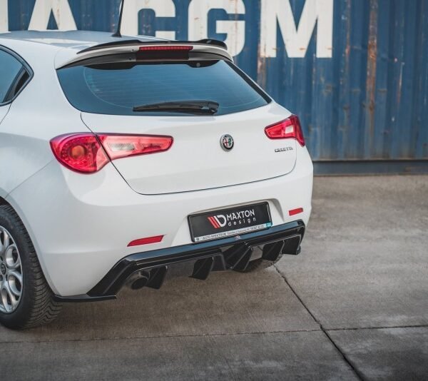 Extensión alerón Alfa Romeo Giulietta FL