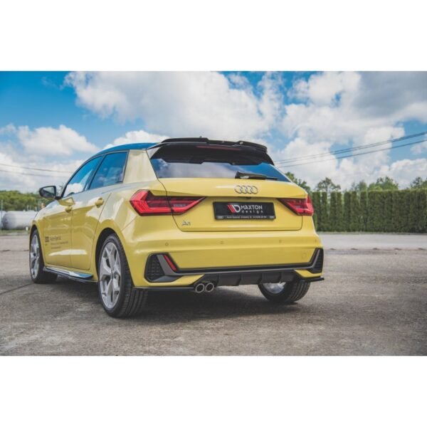 Extensión Alerón Maxton Design Audi A1 S-Line GB