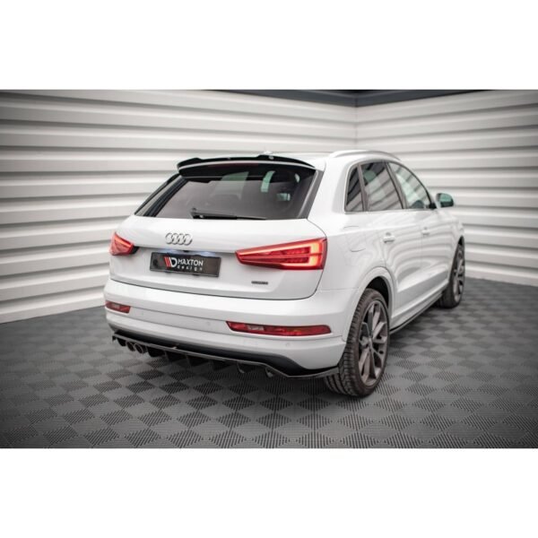 Extensión Alerón Maxton Design Audi Q3 S-Line 8U FL