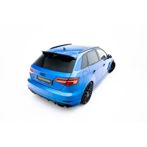 Extensión Alerón V.3 Maxton Design Audi RS3 8V / 8V FL Sportback