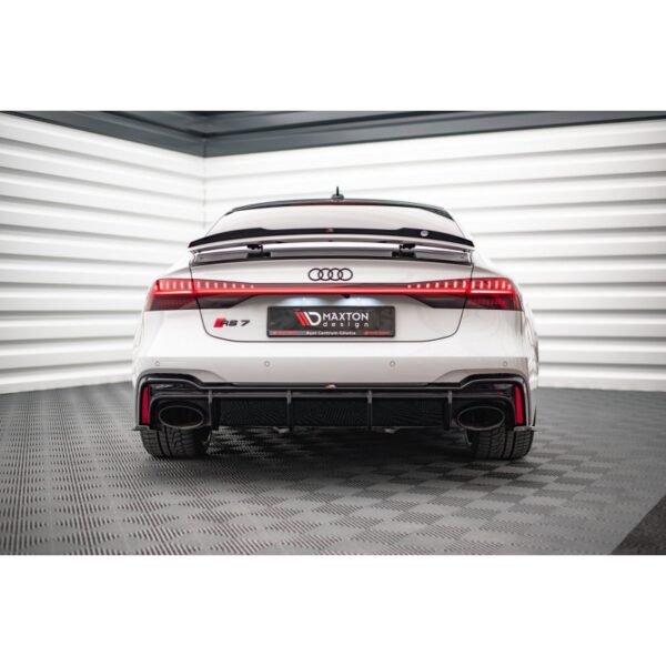 Extensión Alerón Maxton Design Audi Audi RS7 C8 / Audi A7 C8 S-Line / Audi A7 C8 / Audi S7 C8