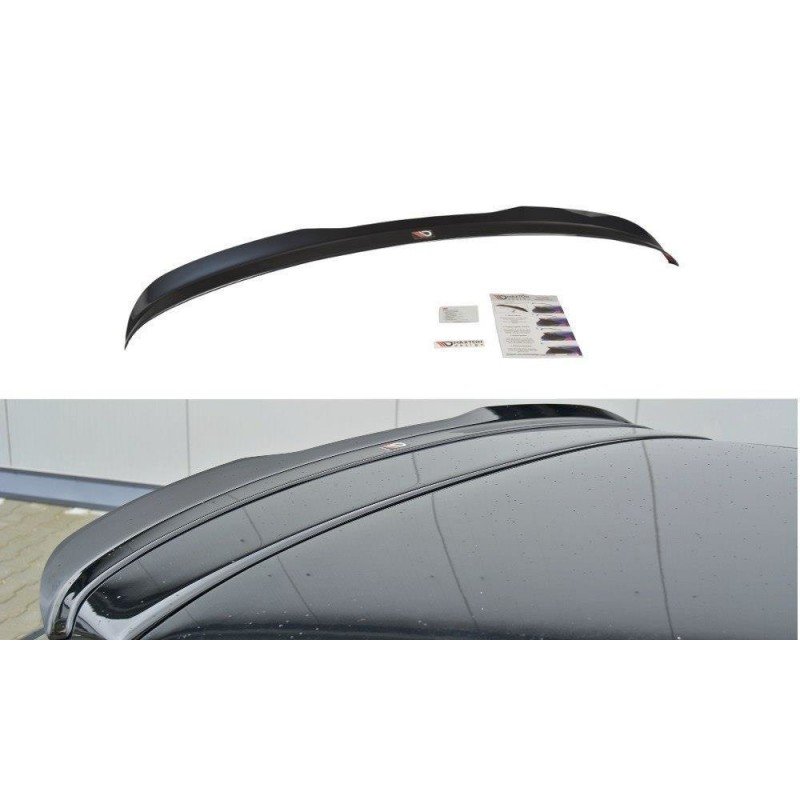 Extensión Alerón Audi S3 8P FL Hachback / Sportback - Imagen 2