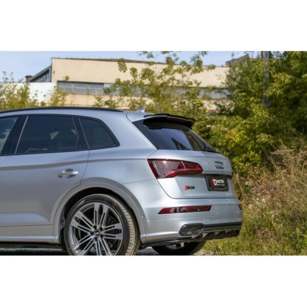 Extensión Alerón Maxton Design Audi SQ5 Mk2 & Audi Q5 S-Line Mk2