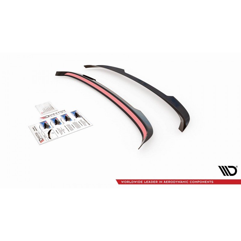Extensión Alerón Maxton Design BMW 3 G21 Touring Estándar / M340 / M-Pack - Imagen 4