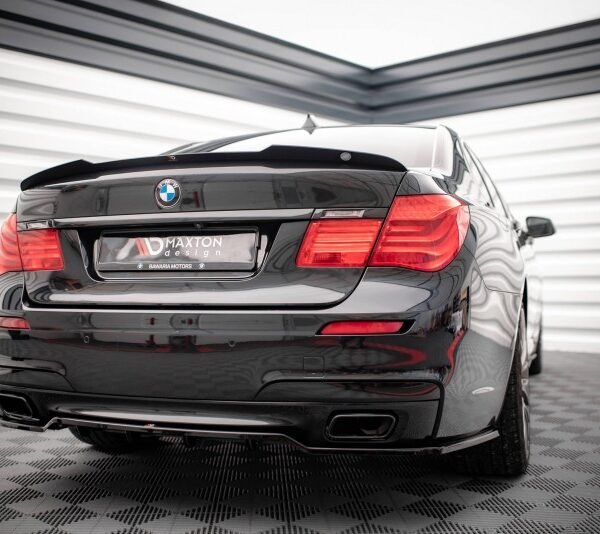 Extensión alerón BMW 7 M-Pack F01
