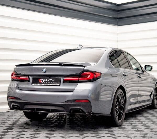 Extensión alerón BMW 5 G30 M-pack