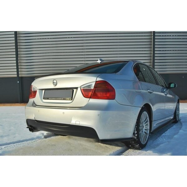 Extension Alerón Maxton Design BMW Serie 3 E90 M-Pack