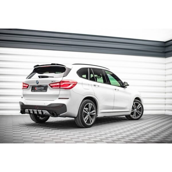 Extensión Alerón Maxton Design BMW X1 M-Pack F48
