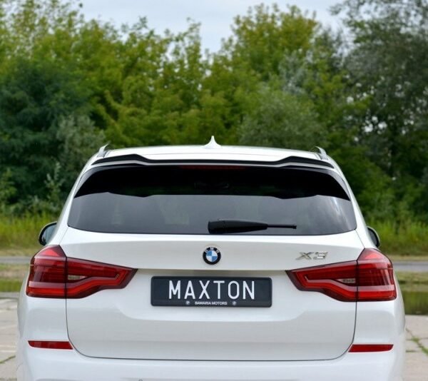 Extensión Alerón BMW X3 G01